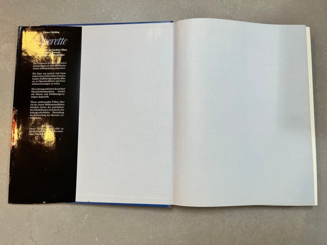 アート・デザイン・音楽 Operette Meisterwerke der leichten Muse