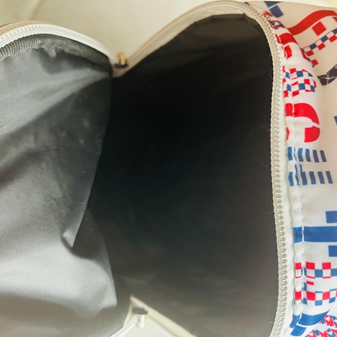 【美品】Kolwin キャディバッグ キャスター　ゴルフバッグ コルウィン