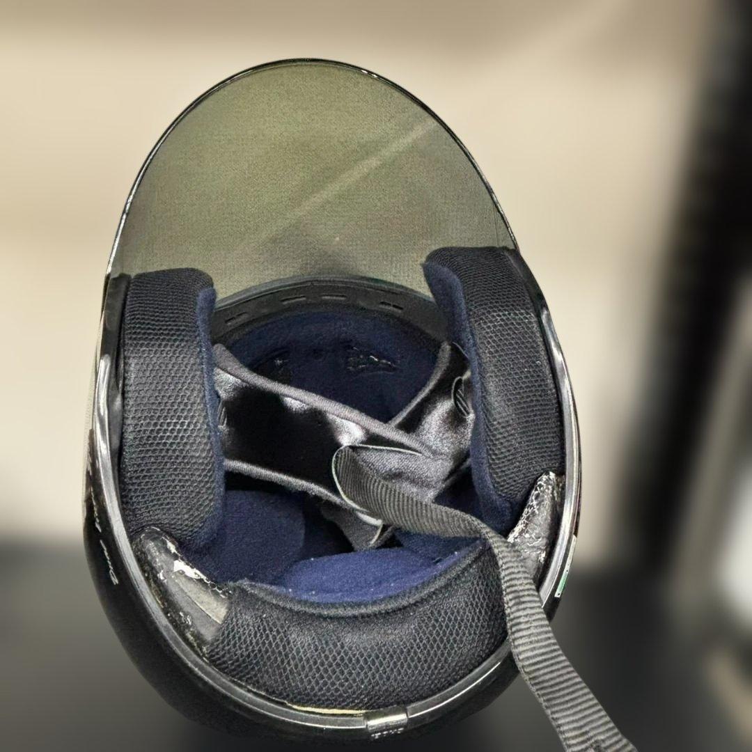 SHOEI　ショウエイ　J-Cruise　ヘルメット　Mサイズ　ブラック ②