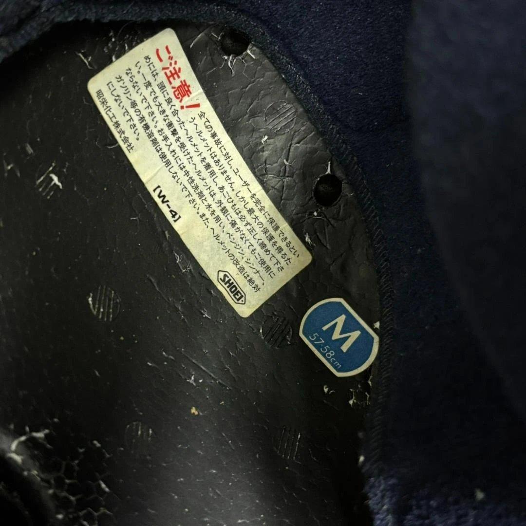 SHOEI　ショウエイ　J-Cruise　ヘルメット　Mサイズ　ブラック ②