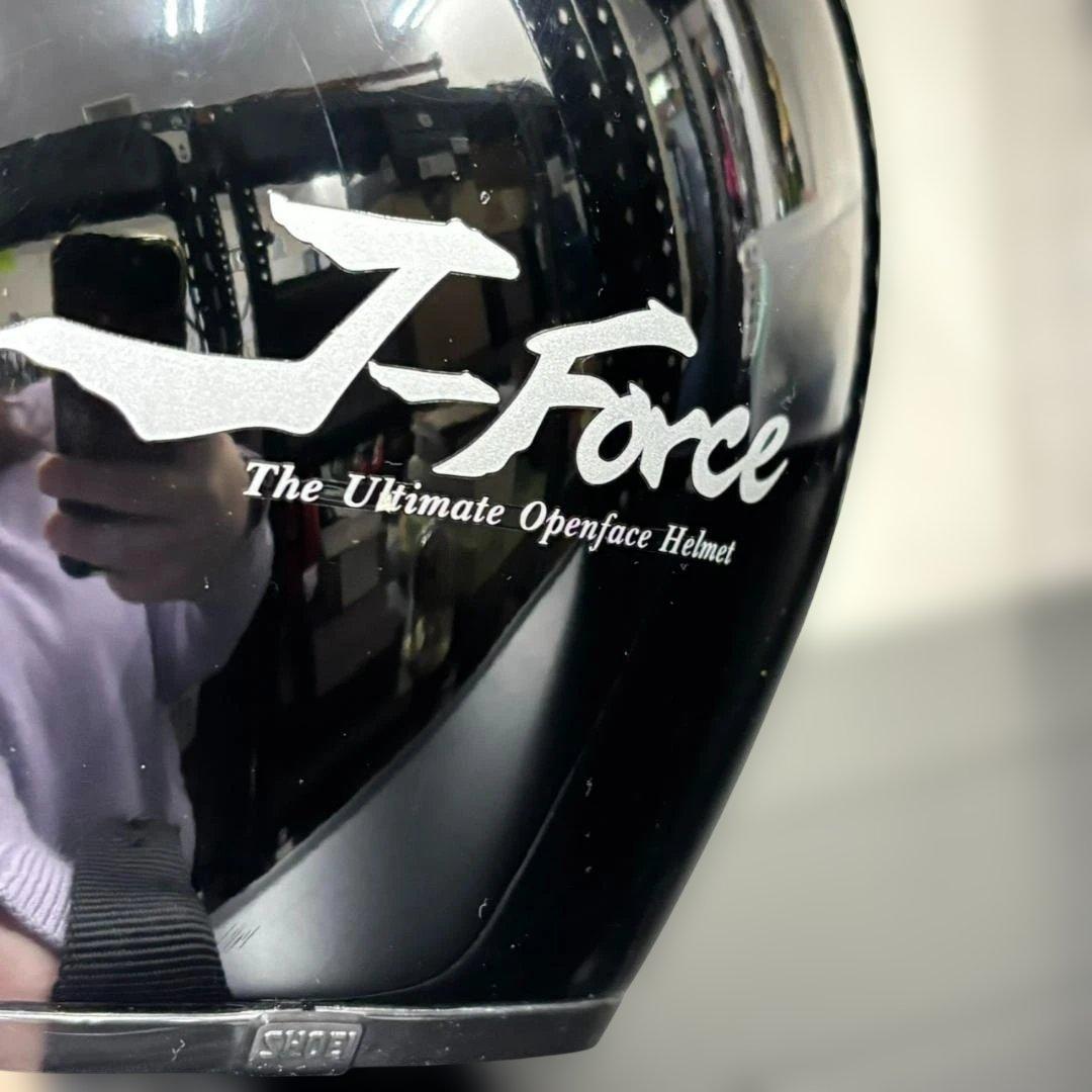 SHOEI　ショウエイ　J-Cruise　ヘルメット　Mサイズ　ブラック ②