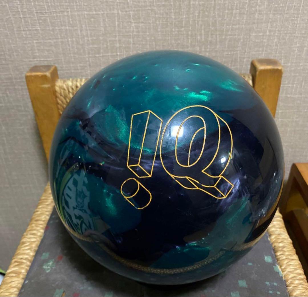 IQtour ダークグリーン