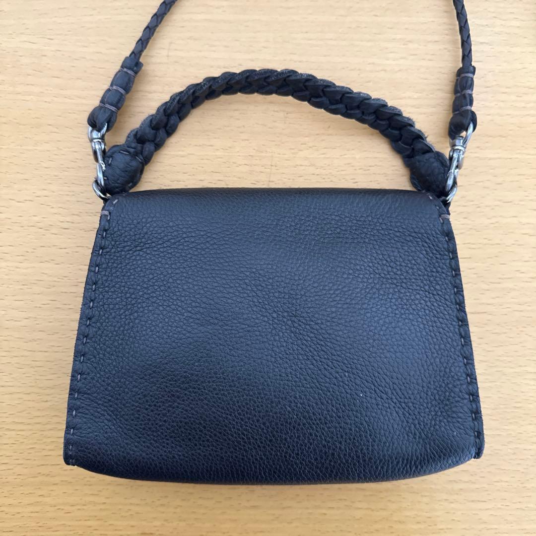 a*i様 お値下げ！エンリーベグリン　2wayショルダーバッグ　ポーチ　ファミリ