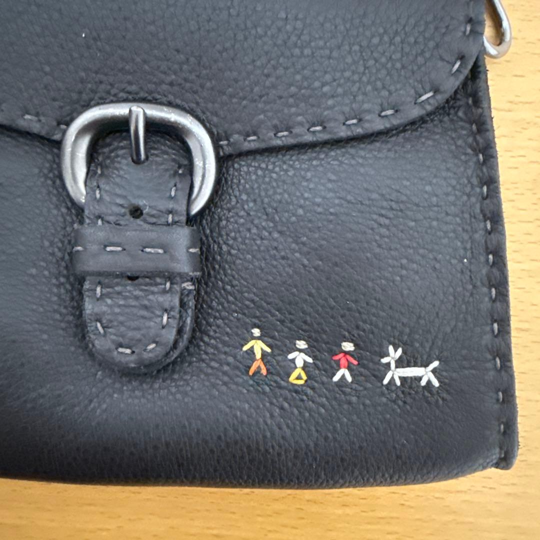 a*i様 お値下げ！エンリーベグリン　2wayショルダーバッグ　ポーチ　ファミリ