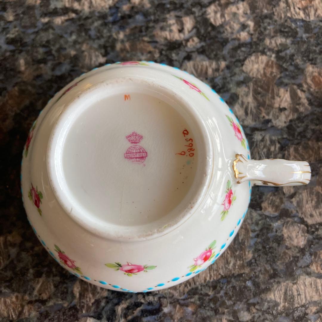 ミントン　アンティーク