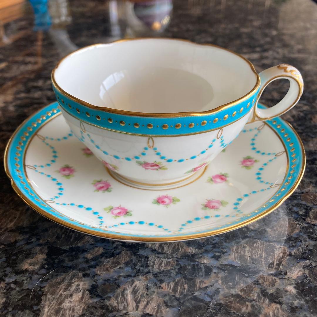 ミントン　アンティーク