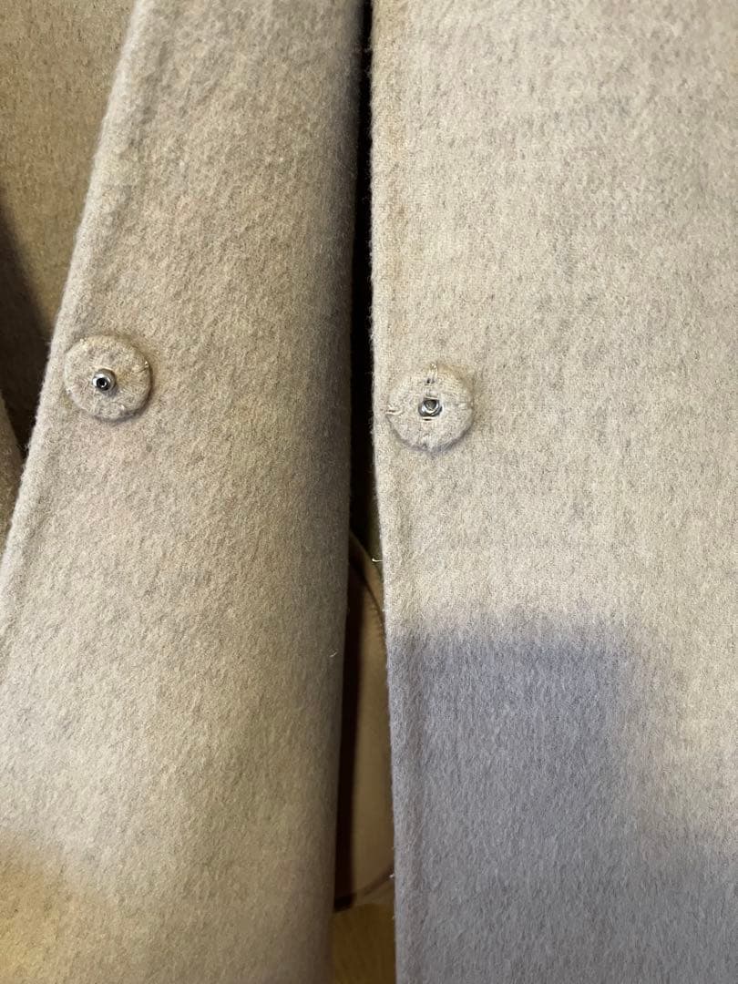 専用theory luxeダブルフェイスコート