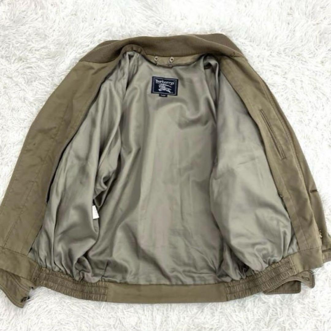 最終特価　Burberrys　80s　ハリントンジャケット　スウィングトップ　L