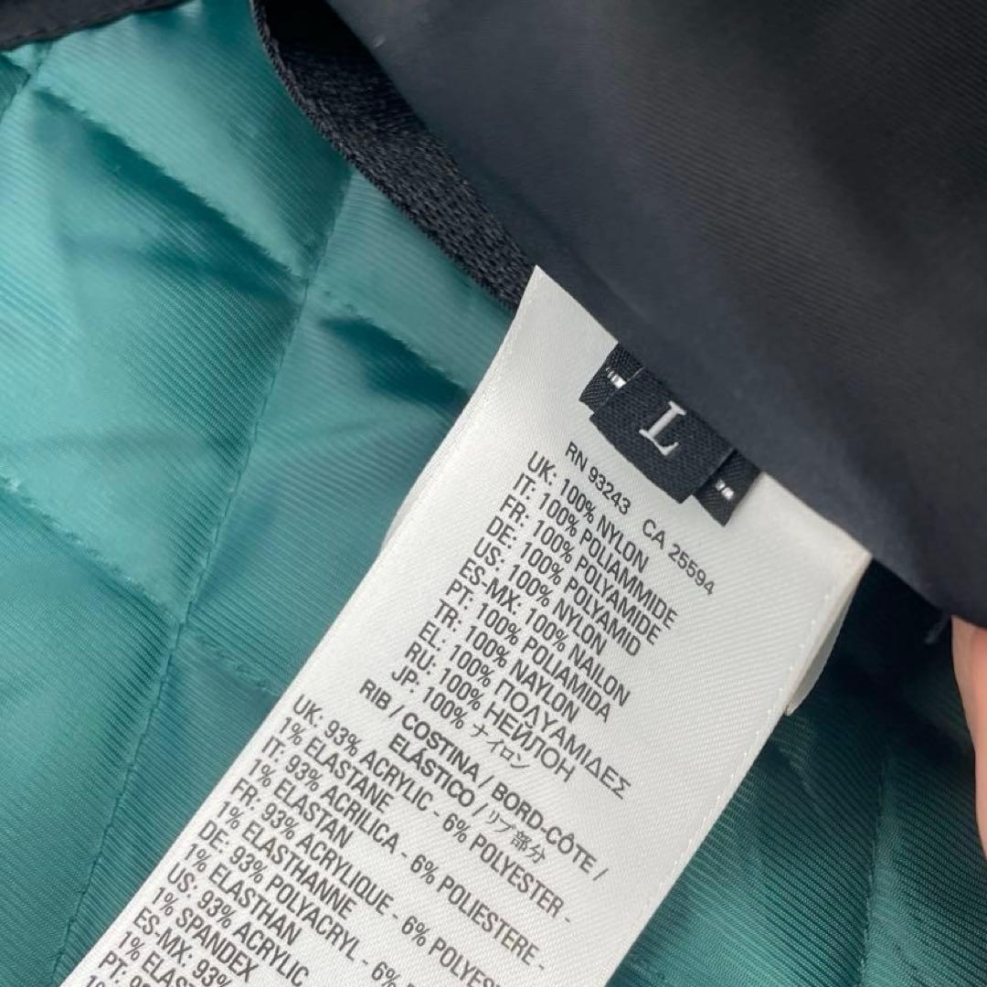 美品 DIESEL メンズ MA-1スタイルジャケットL RR-55