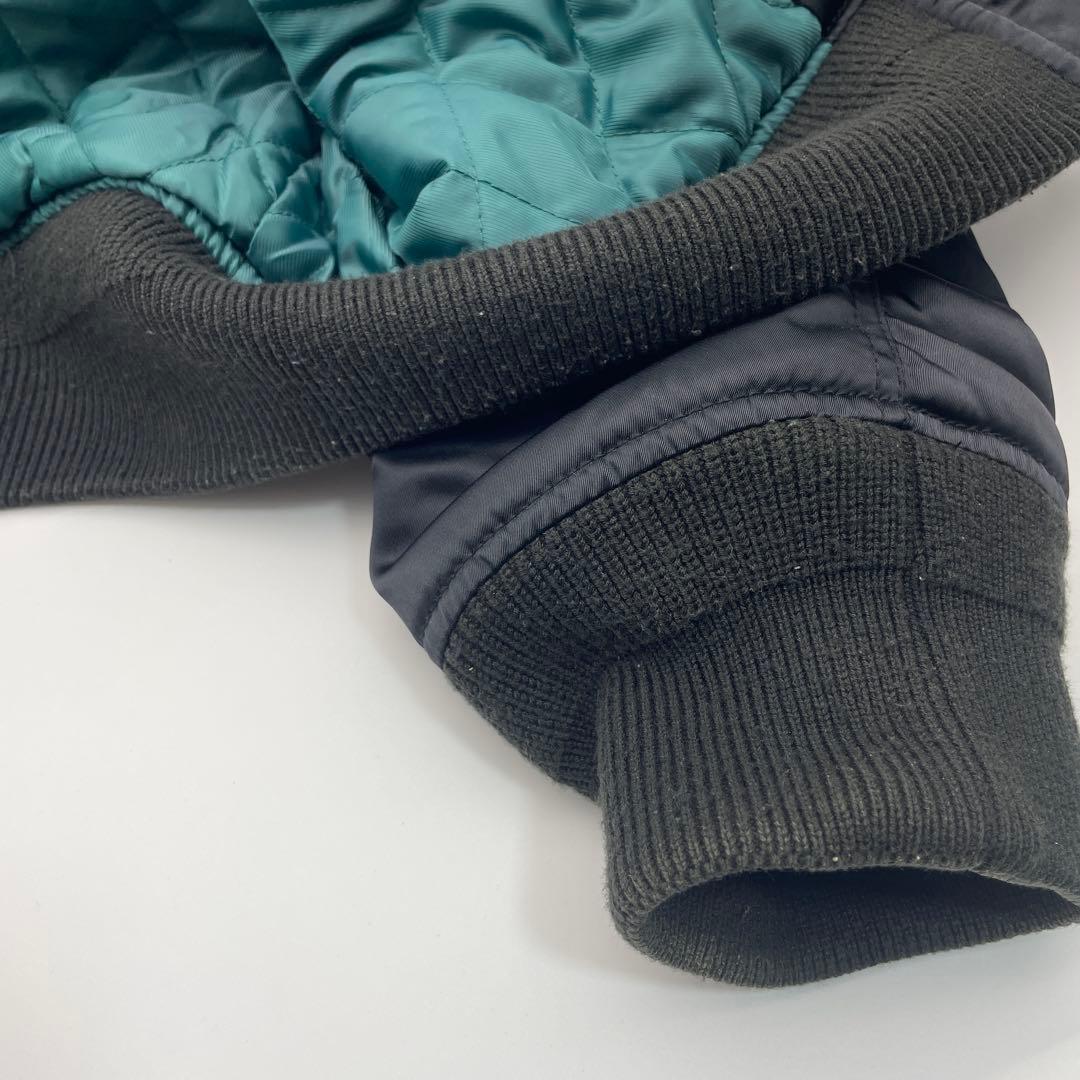 美品 DIESEL メンズ MA-1スタイルジャケットL RR-55