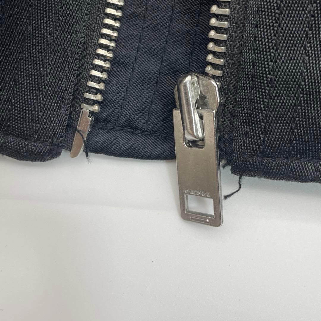 美品 DIESEL メンズ MA-1スタイルジャケットL RR-55
