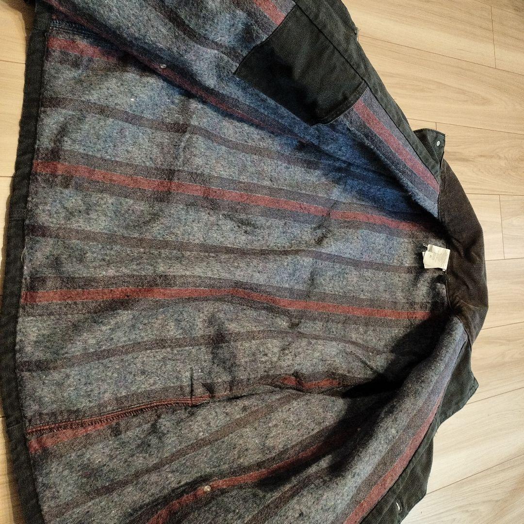 USA製　Carhartt　カーハート　チョアコート