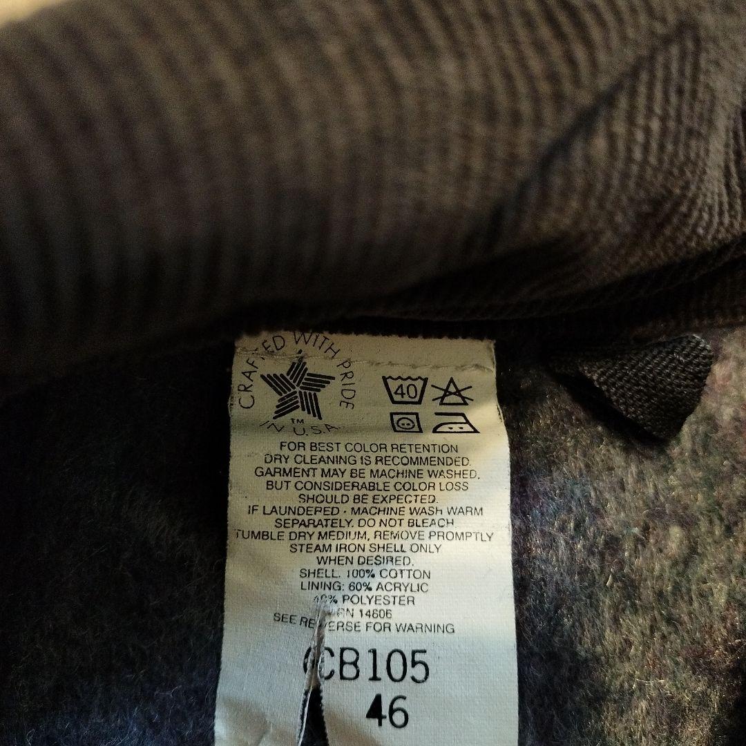 USA製　Carhartt　カーハート　チョアコート