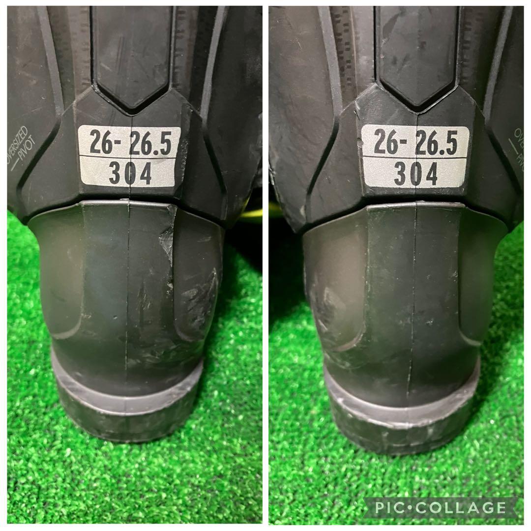 SALOMON スキーブーツ S/PRO R100　26-26.5cm