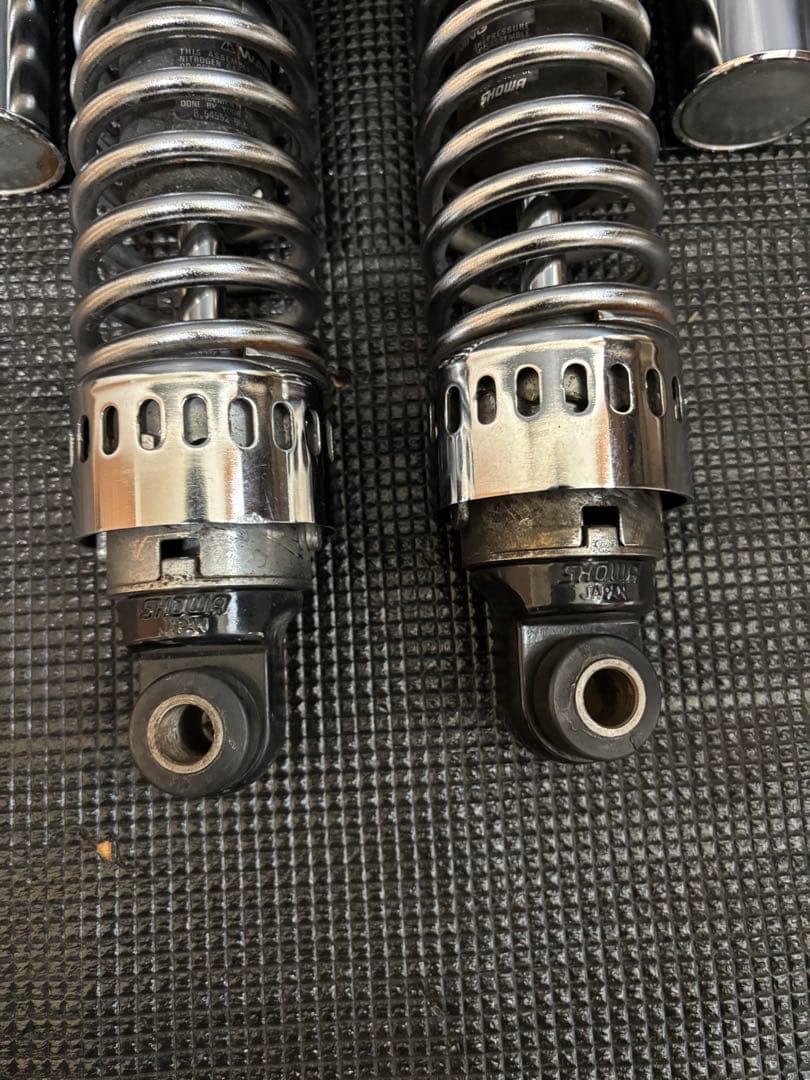 ハーレー XL1200S 純正リアサスペンション スポーツスター