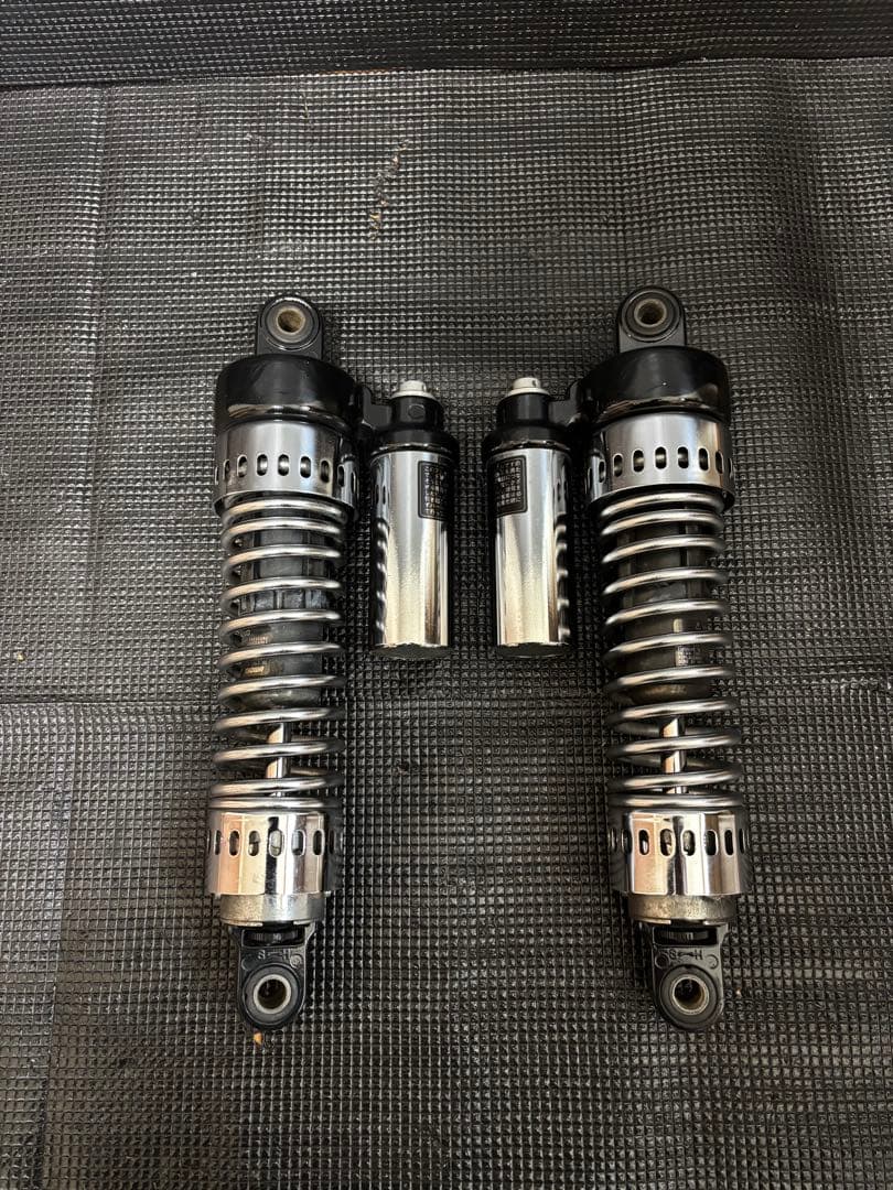 ハーレー XL1200S 純正リアサスペンション スポーツスター