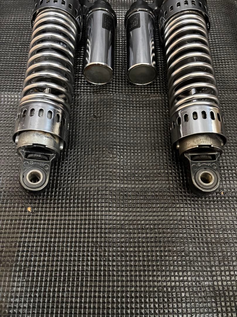 ハーレー XL1200S 純正リアサスペンション スポーツスター