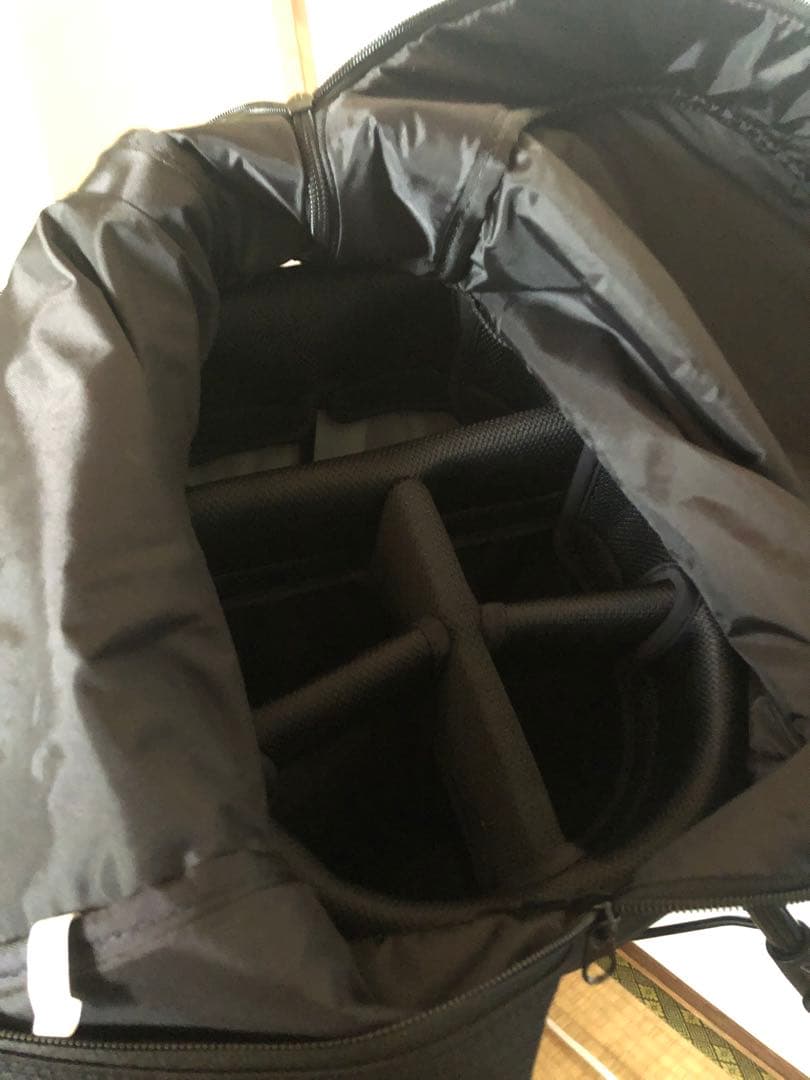 テーラーメイド⭐︎スタンド付きゴルフキャディバッグ 黒