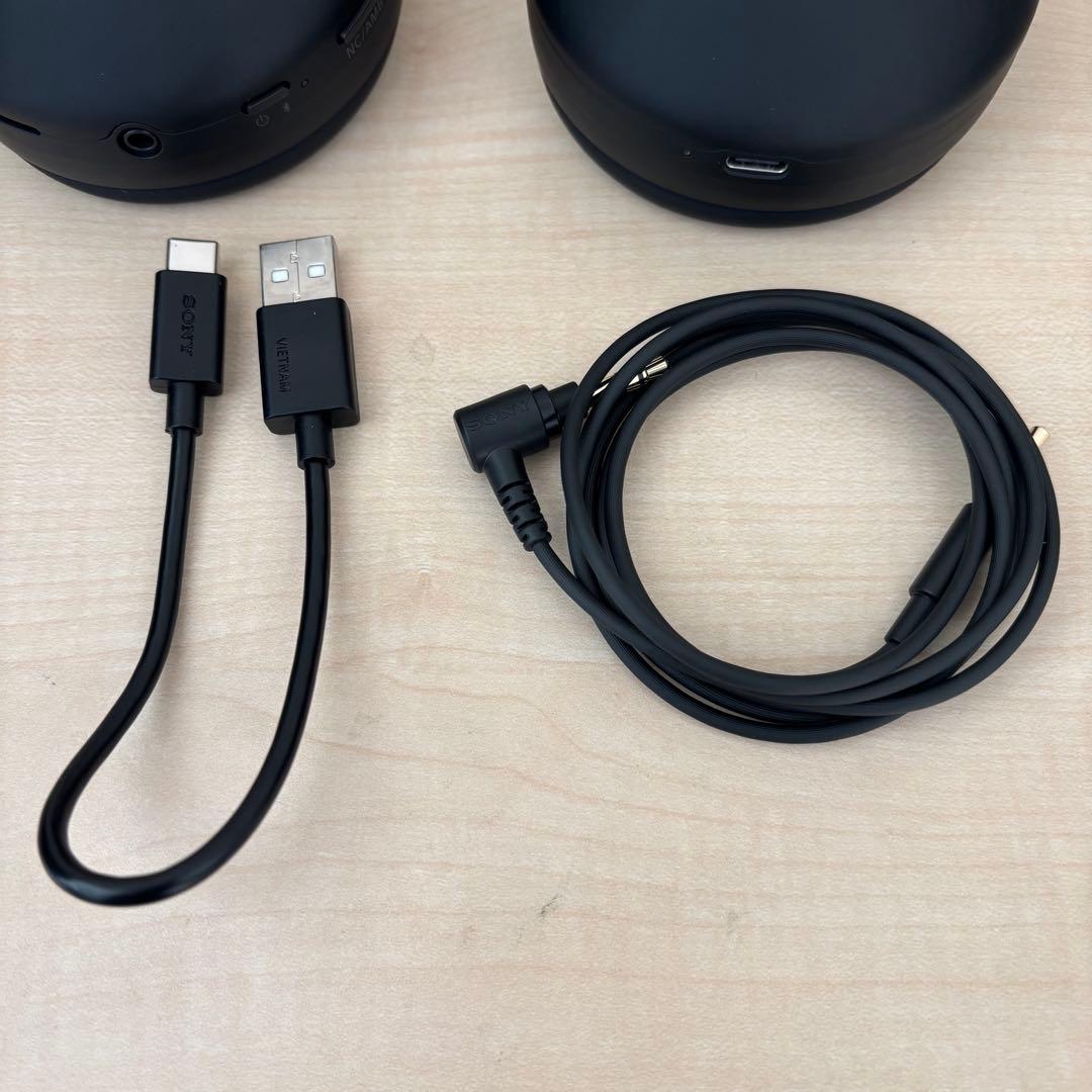 Sony WH-1000XM5 (B)ブラック 黒