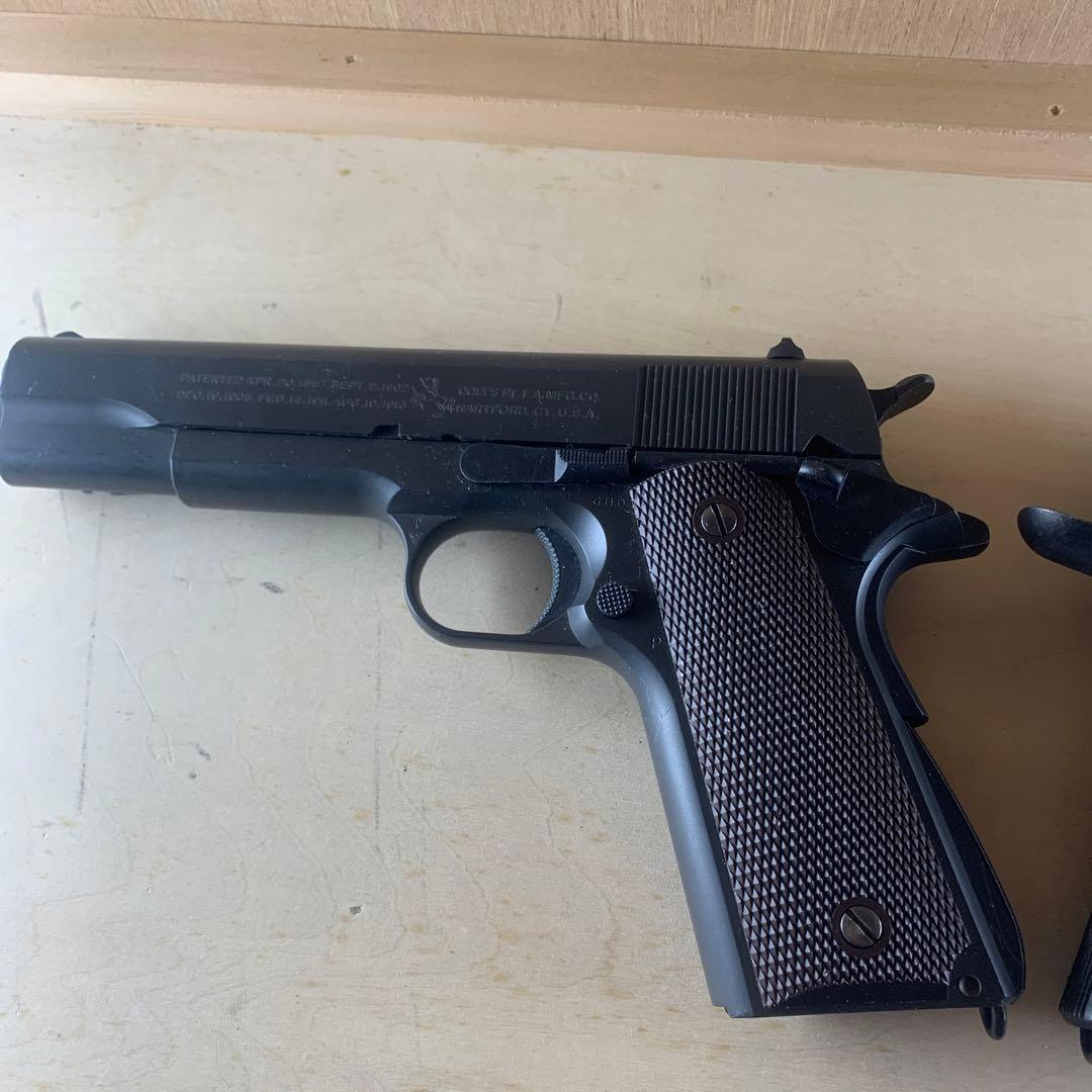 東京マルイ　MEUピストル　ガバメントM45 M1911A1 コルト