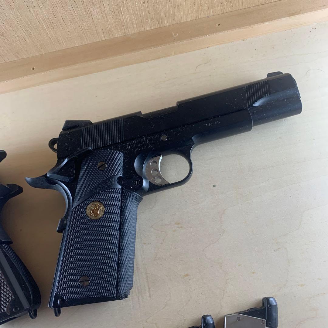東京マルイ　MEUピストル　ガバメントM45 M1911A1 コルト