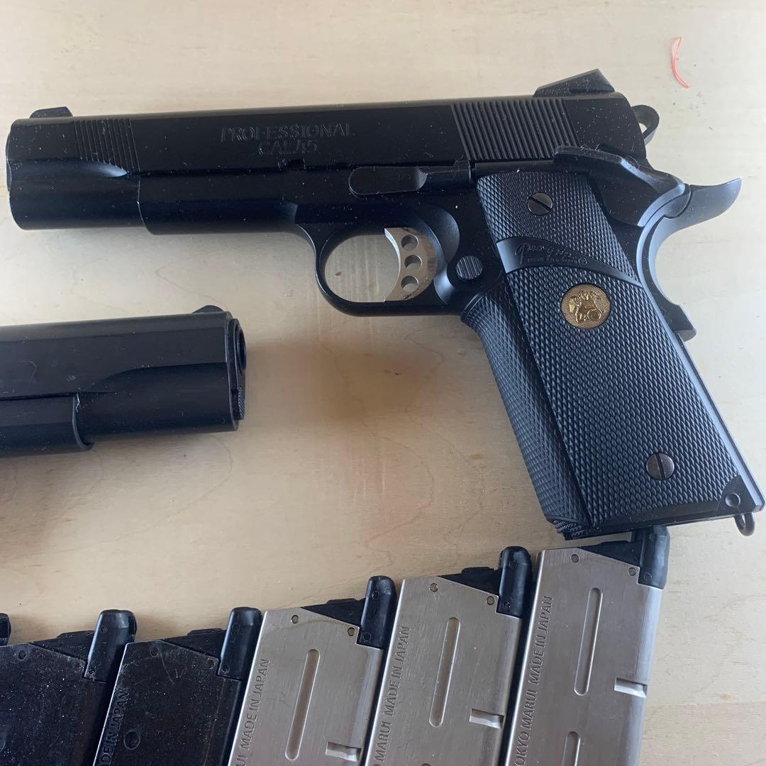 東京マルイ　MEUピストル　ガバメントM45 M1911A1 コルト