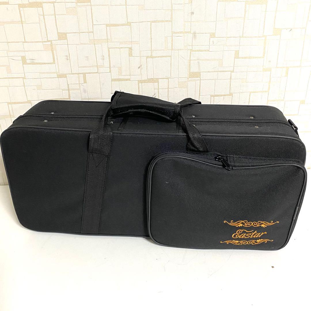 Eastar イースター ETR-380N トランペット ケース付き