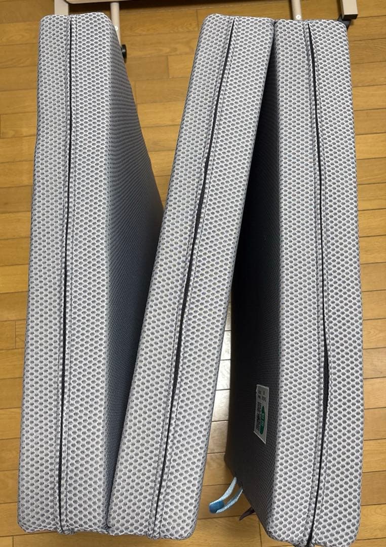 マニフレックス 折り畳みマットレス セミシングル