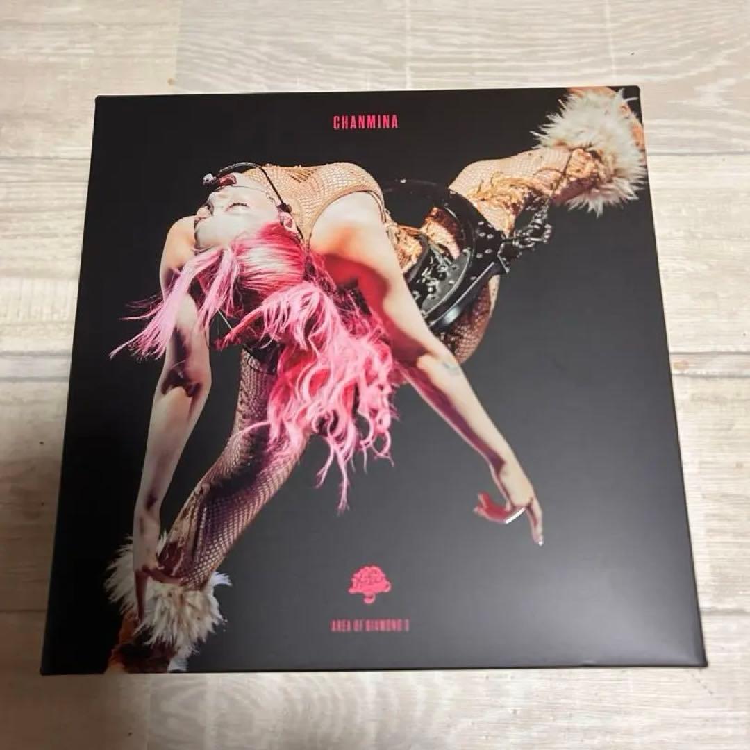 ちゃんみな AREA OF DIAMOND 3 （☆新品未使用☆）