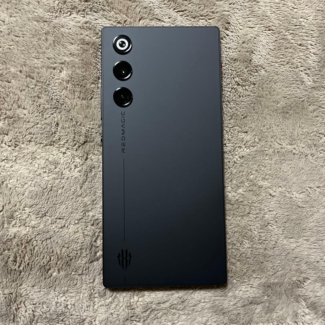 スマートフォン本体 REDMAGIC 10 Air Twilight 12GB+256GB