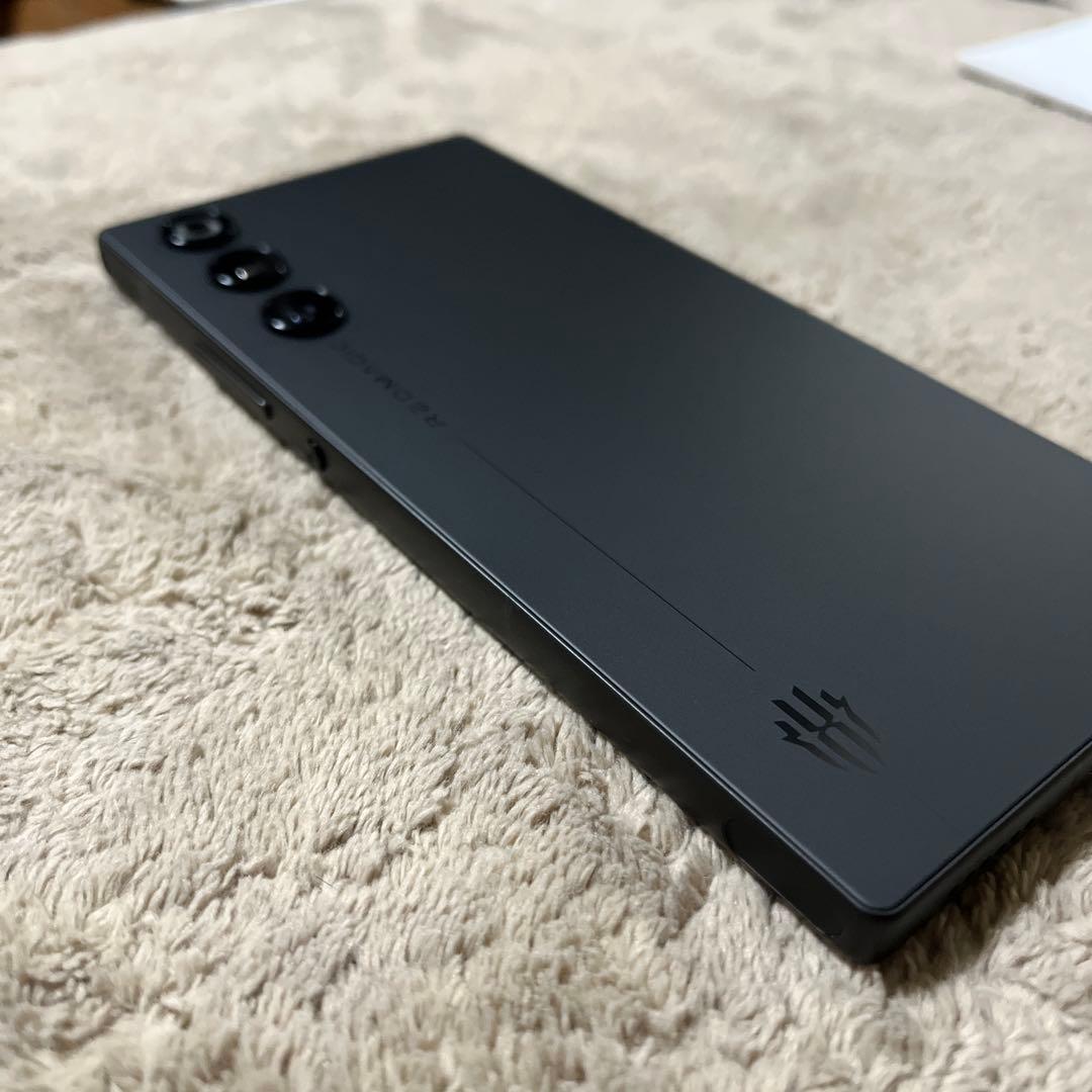 スマートフォン本体 REDMAGIC 10 Air Twilight 12GB+256GB