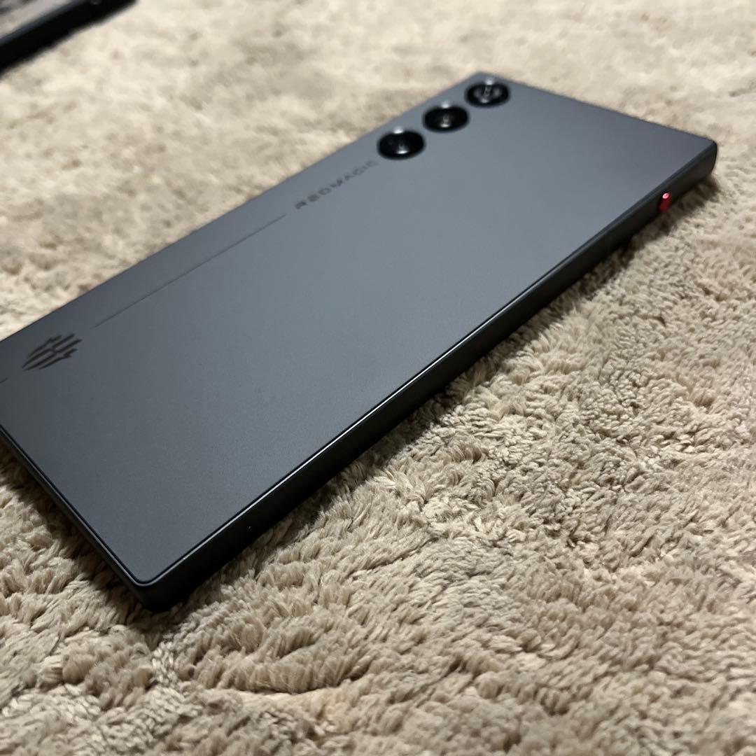 スマートフォン本体 REDMAGIC 10 Air Twilight 12GB+256GB