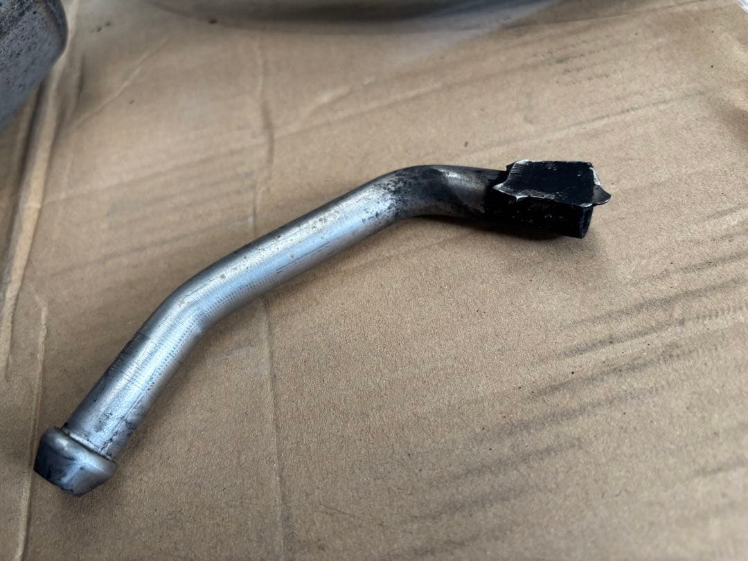 柿本改マフラー スペーシア