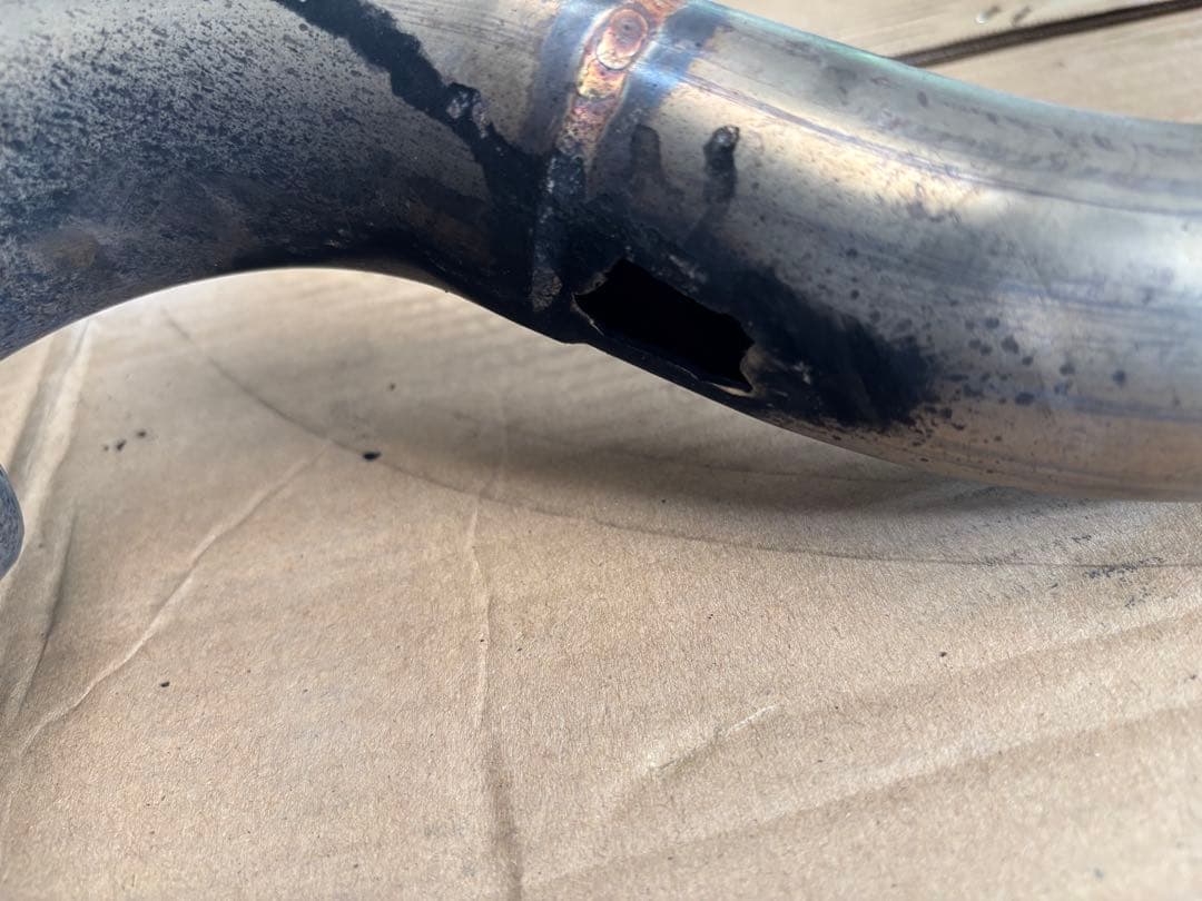 柿本改マフラー スペーシア