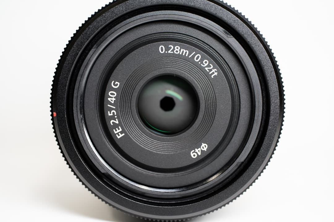 SEL40F25G （新品未使用）