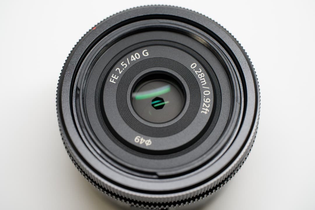 SEL40F25G （新品未使用）