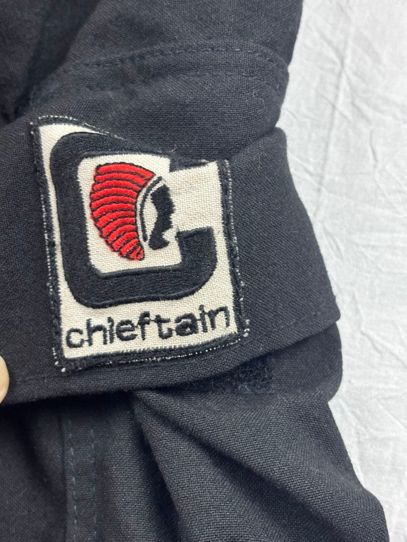 00s Chieftrain Firefighter Pantsファイヤーマン