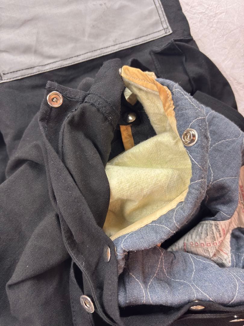 00s Chieftrain Firefighter Pantsファイヤーマン