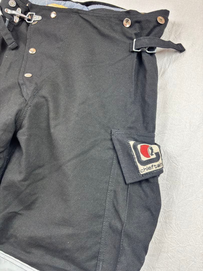 00s Chieftrain Firefighter Pantsファイヤーマン