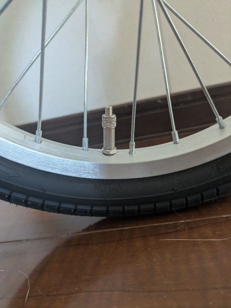 16インチ折りたたみ自転車　送料込み