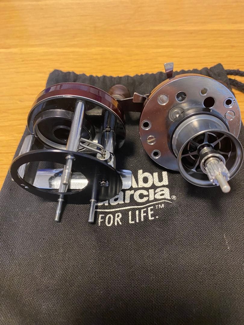 Abu Garcia ambassadeur1500c 美品　渓流ベイトカスタム