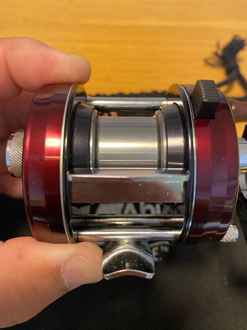 Abu Garcia ambassadeur1500c 美品　渓流ベイトカスタム