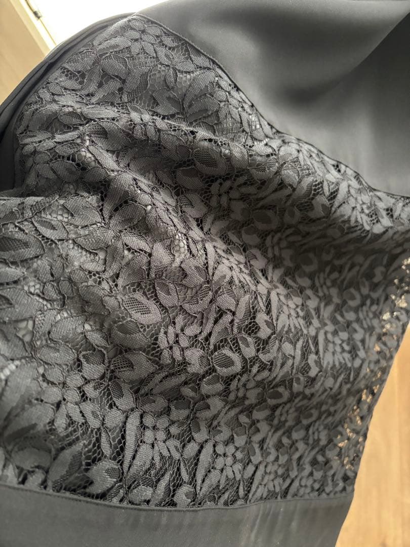 早い者勝ち！ブラックRuimeme adele dress