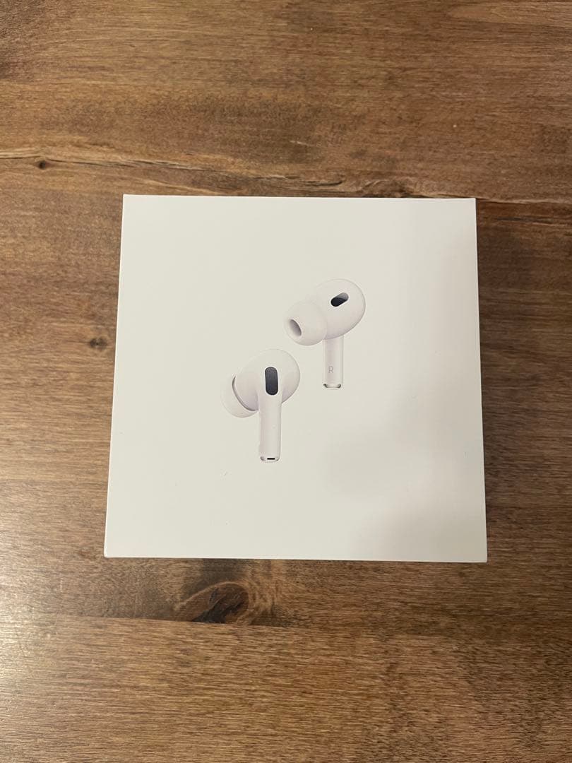 AirPods Pro (第2世代) 本体 USB-C MTJV3J/A 保証有