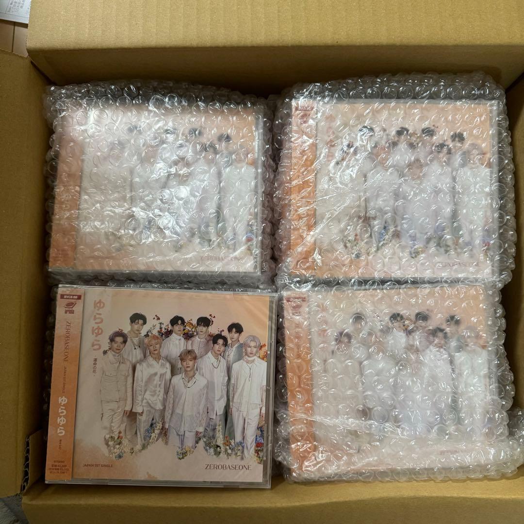 k-pop cd クリアファイル セット