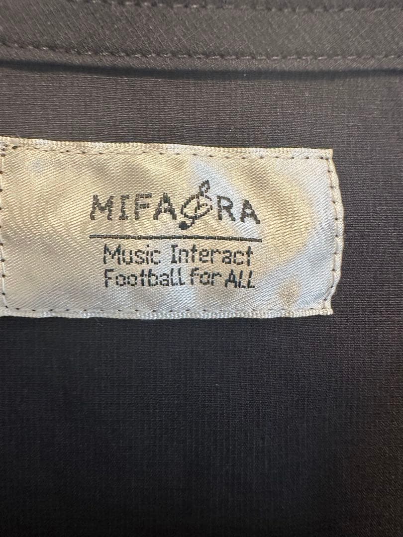 MIFARA ピステトップス XL