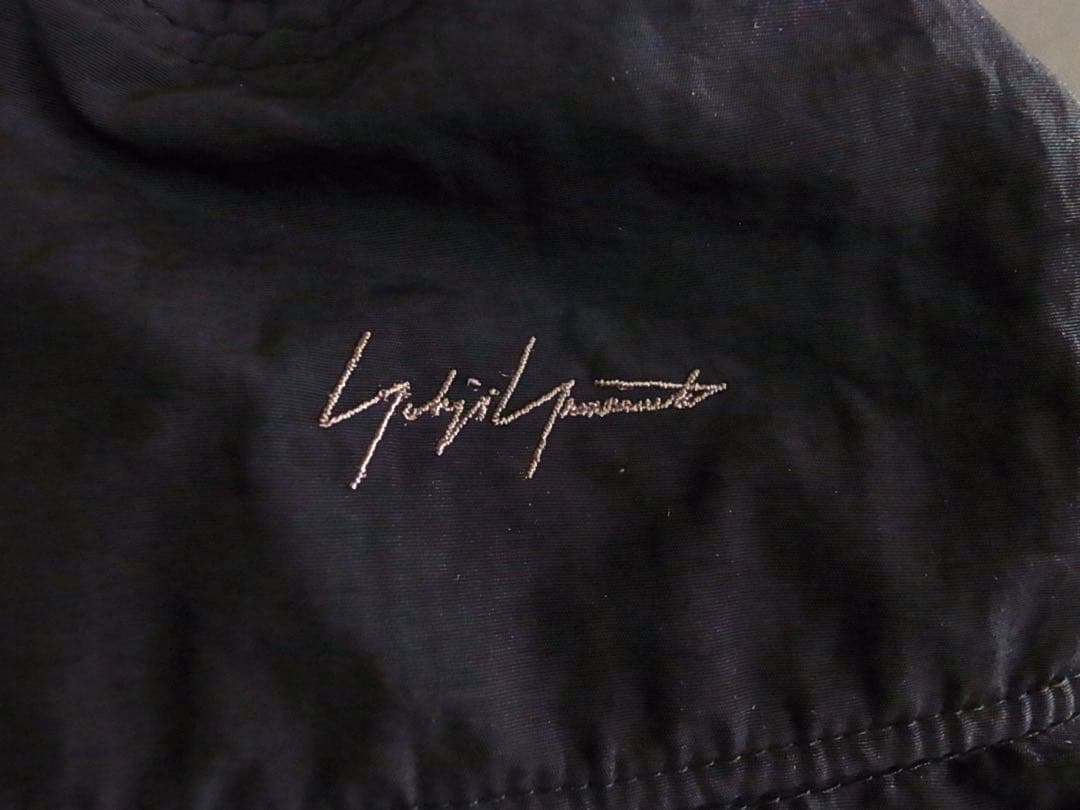 Yohji Yamamoto ×NewEra バケットハット 大きめ