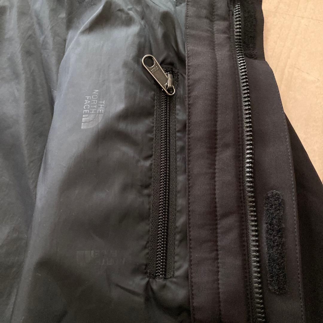 THE NORTH FACE GORE-TEX マウンテンジャケット150 XS