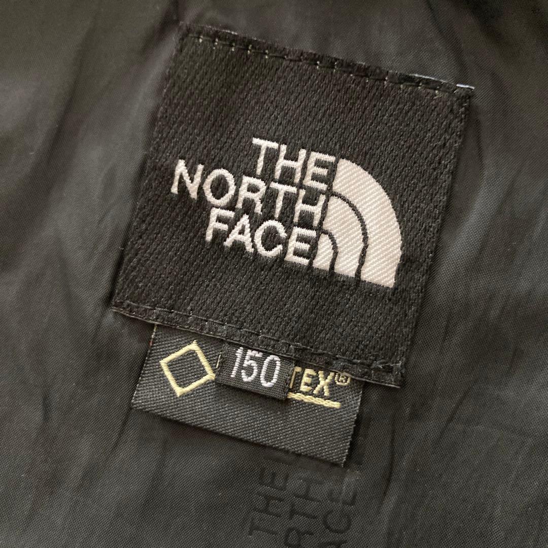 THE NORTH FACE GORE-TEX マウンテンジャケット150 XS