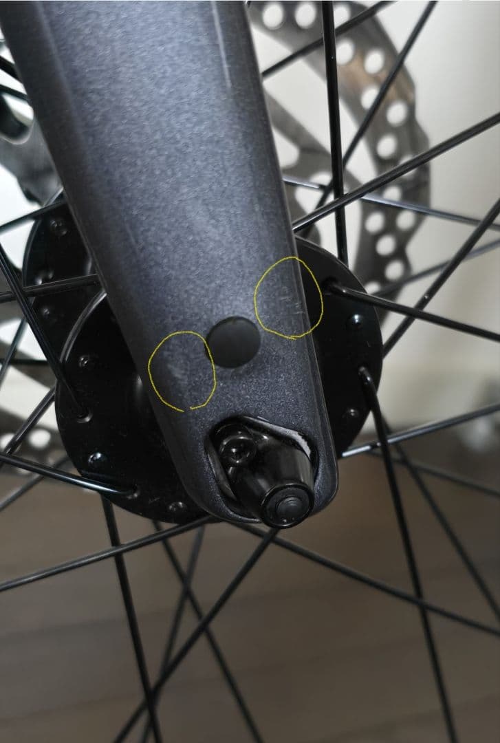 TREK FX3 Gen4 Mサイズ 2025モデル 4月購入品